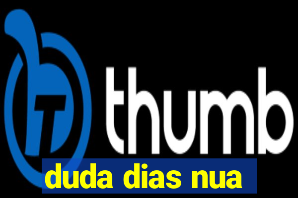 duda dias nua